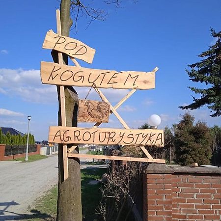 Agroturystyka Pod Kogutem Zamość Exterior foto