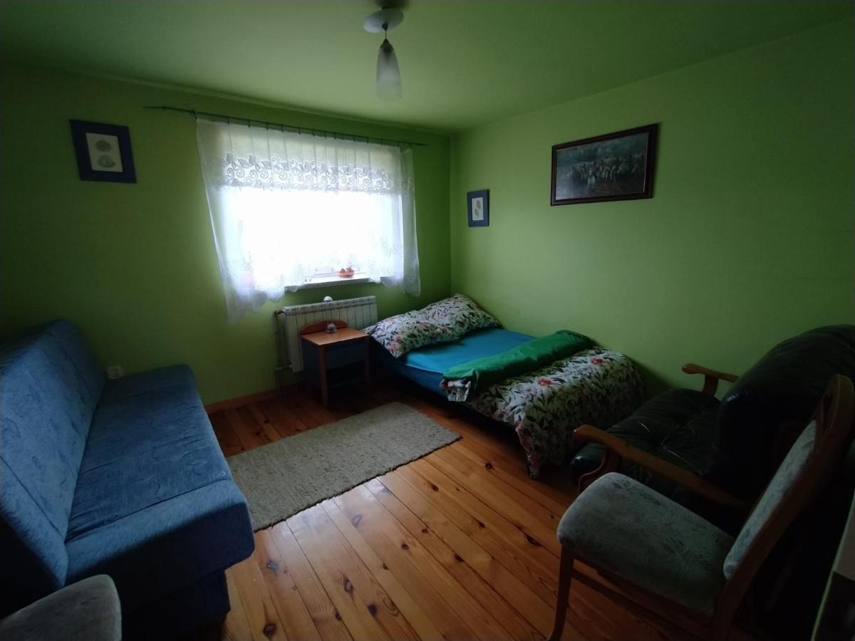 Agroturystyka Pod Kogutem Zamość Exterior foto