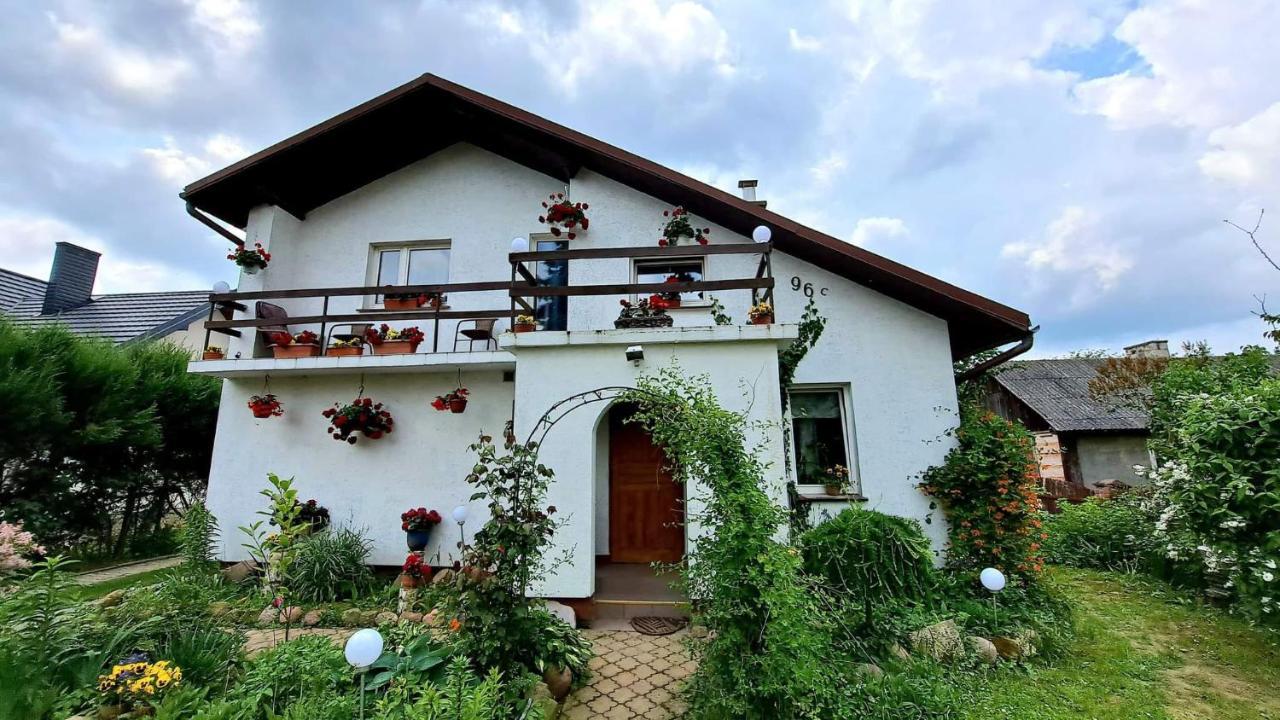 Agroturystyka Pod Kogutem Zamość Exterior foto