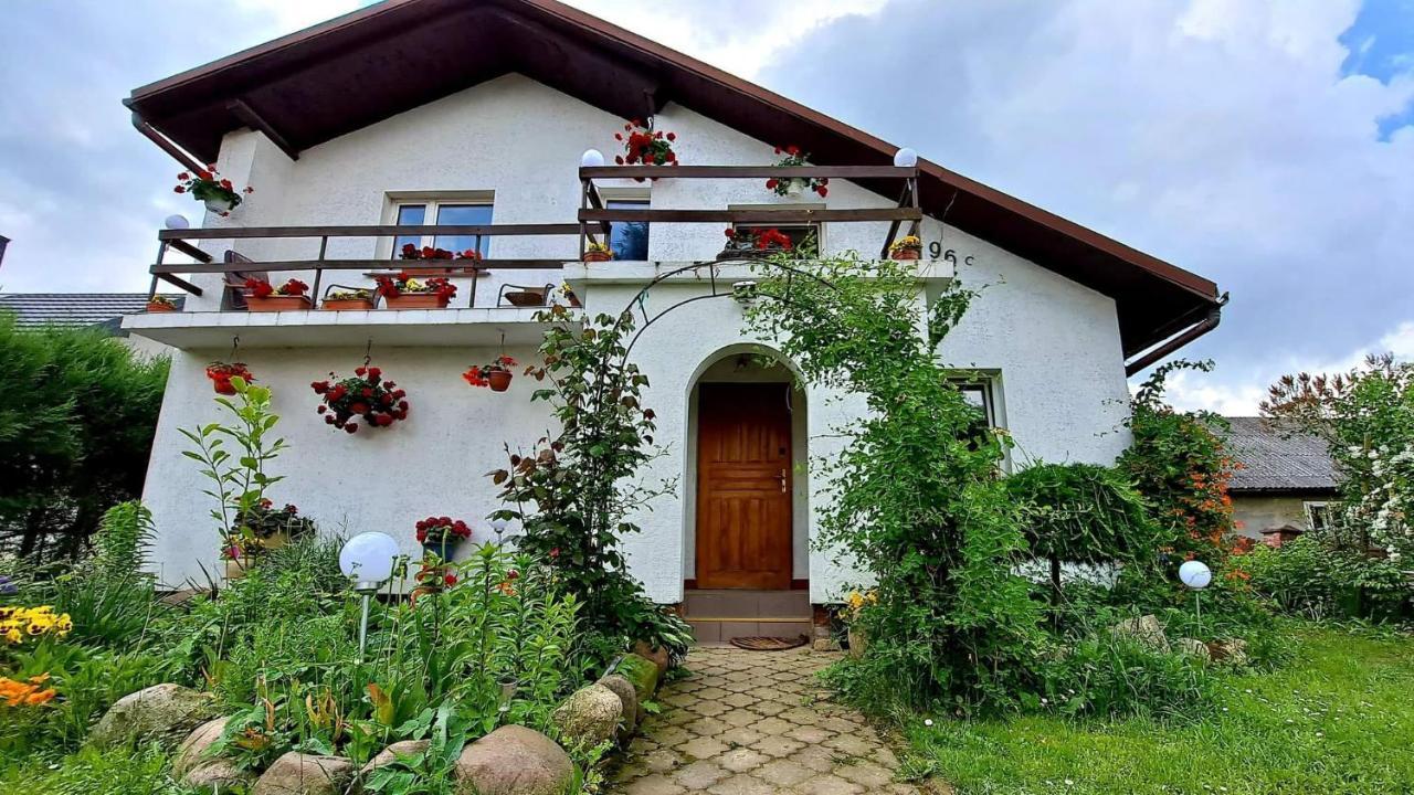 Agroturystyka Pod Kogutem Zamość Exterior foto