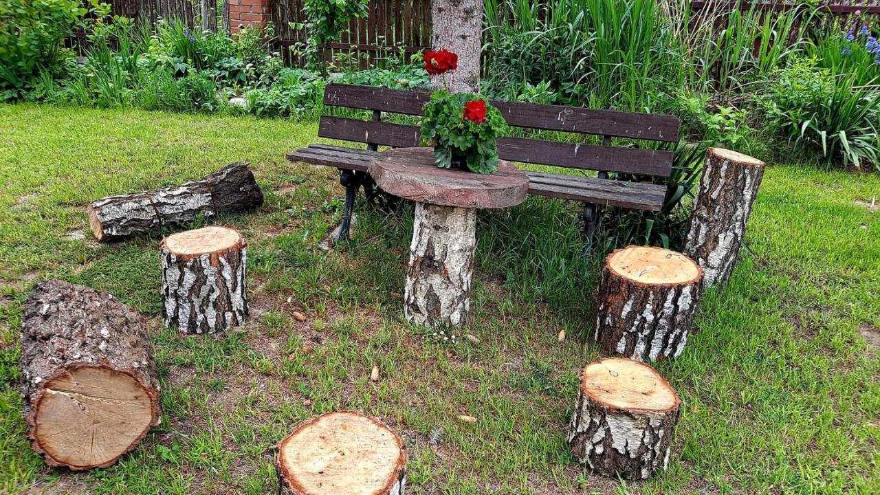 Agroturystyka Pod Kogutem Zamość Exterior foto