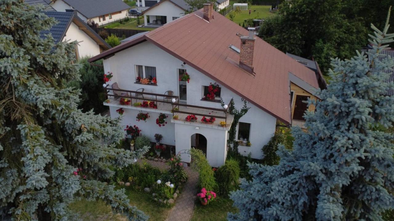 Agroturystyka Pod Kogutem Zamość Exterior foto