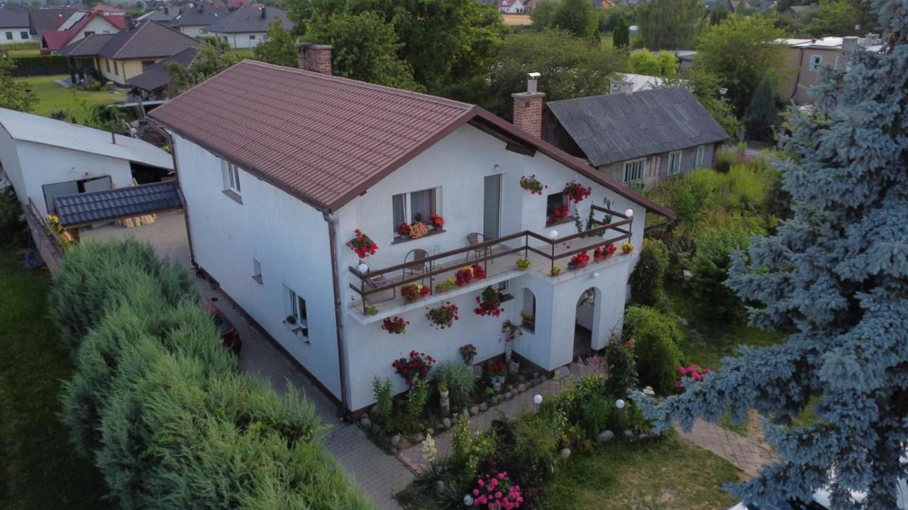 Agroturystyka Pod Kogutem Zamość Exterior foto