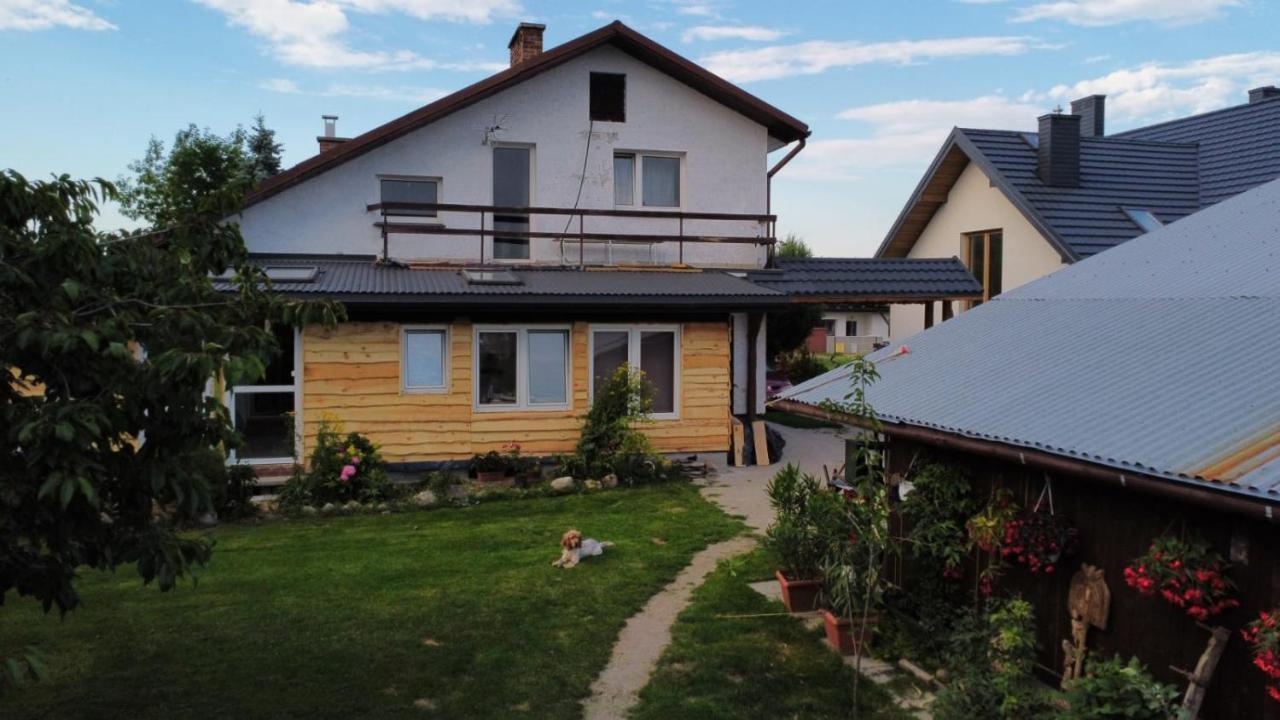 Agroturystyka Pod Kogutem Zamość Exterior foto