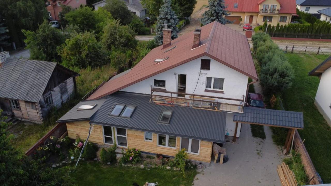 Agroturystyka Pod Kogutem Zamość Exterior foto